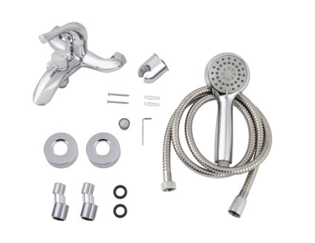 Смеситель KAISER 48022 Comba для ванны (дивертор 6057)