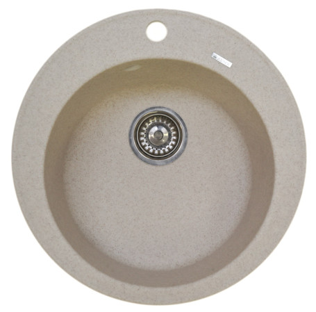 KMM-510 Beige Мойка-Мраморная KAISER