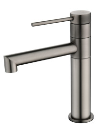 Смеситель KAISER 43011-15 Vita для раковины, воронёная сталь 