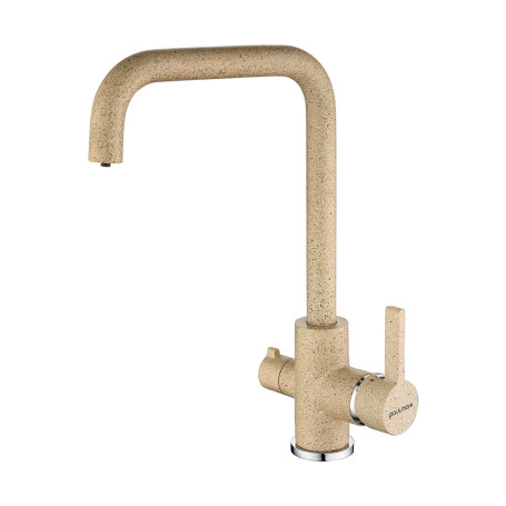 Смеситель для кухни с краном для питьевой воды PAULMARK Logas Lo213021-302