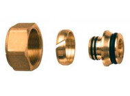 Концовка для м/п труб 263 FAR Концовка для м/п труб 263 FAR