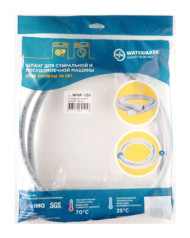 Шланг заливной Watermark WHP-100 ТБХ-500, ПВХ 100см в упаковке