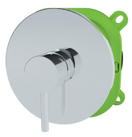 Смеситель KAISER 26117 Merkur скрытого монтажа 