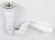 Сифон VIKO VS-160 гофрированный 1-1/2"х 40/50, L=800мм с хомутом жёсткости