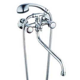 QFR7-A608  G-Lauf ванна круг.кер. (Shar) Zn