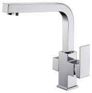 Смеситель KAISER 34044 Sonat для кухни с краном для питьевой воды  (кран-букса 6134)