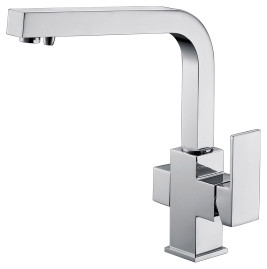 Смеситель KAISER 34044 Sonat для кухни с краном для питьевой воды  (кран-букса 6134)