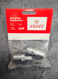 Эксцентрик KAISER 3399 (усиленный) 1/2'x3/4' пара
