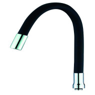 Излив G.lauf гибкий для мойки Black / UCG-3257KB