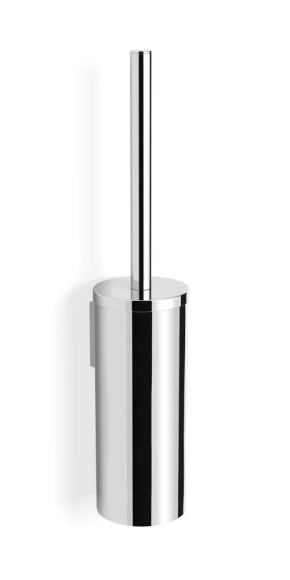 Ерш Langberger 70672 для унитаза, хромированный, круглый, к стене