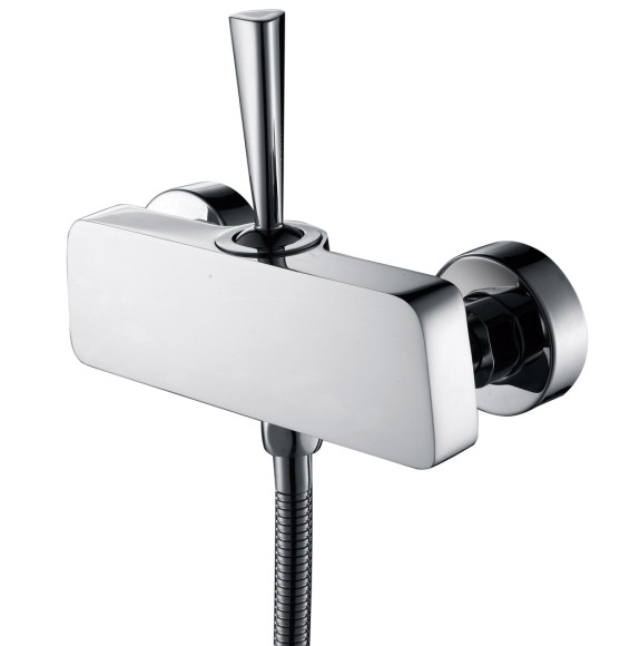 Смеситель KAISER 65077 Vista для душа, БЕЗ излива