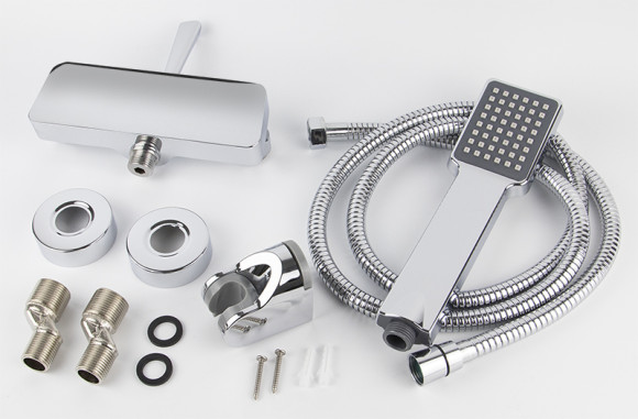 Смеситель KAISER 65077 Vista для душа, БЕЗ излива