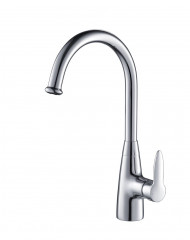 Смеситель на мойку SCHEIN KITCHEN "LEAF" (50221/8032024)