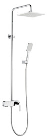 Душевая система KAISER 09182 Strike