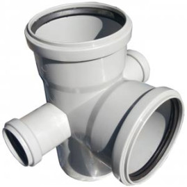 КРЕСТОВИНА 2-х плоск.D=110х50х50х110/90 РР (пятерник)