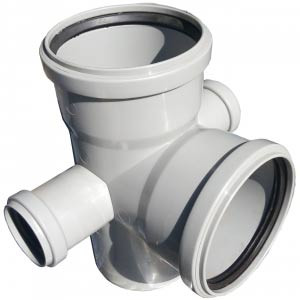 КРЕСТОВИНА 2-х плоск.D=110х50х50х110/90 РР (пятерник)