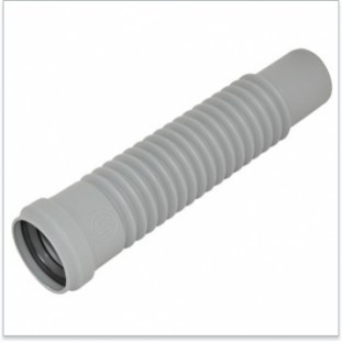 СОЕДИНИТЕЛЬ D=50 гибкий ( ORIO )/СКГ