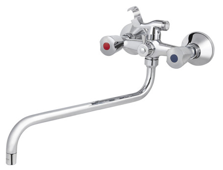 Смеситель KAISER 11080 Luna для ванны