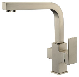 Смеситель KAISER 34044-5 Sonatдля кухни с краном для питьевой воды  (кран-букса 6134)