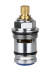Дивертор KAISER 6066 (art 66) встроенный шаровый