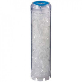 Картридж полифосфатный БФ - SL 10" (CV-9) (д/стир. маш. и водонагр.)