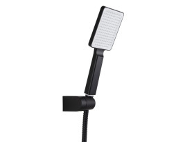 Душевая система KAISER 09182-2 Strike, черный матовый