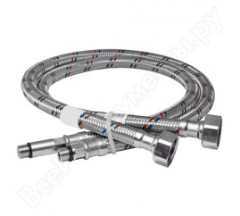 Подводка (вода) WaterMark (Wm-6101-150) 1,5м M10 F1/2 для смесителя