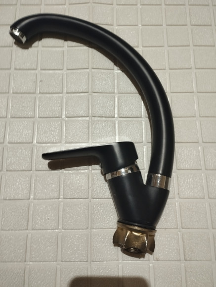 Уценка 1 Смеситель VIKO V-4124 для кухни Уценка 1 Смеситель VIKO V-4124 для кухни