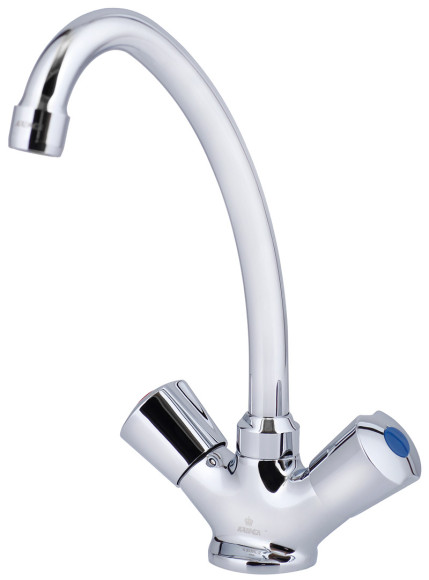 Смеситель KAISER 11083 Luna для кухни