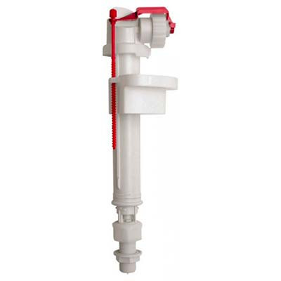 Впускной клапан Alca PLAST A17-3/8" нижний 3/8"