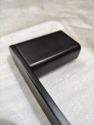 Уценка 5 Держатель полотенца L600mm KAISER KH-2727 60 см    