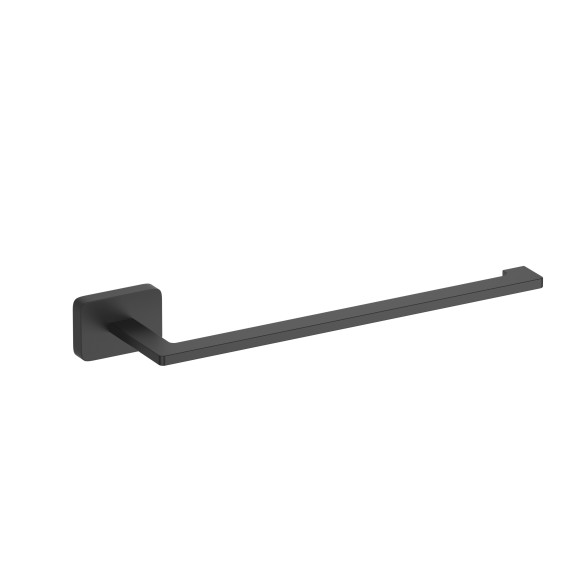 Уценка 1 Полотенцедержатель SCHEIN 25см черный (9250MB)