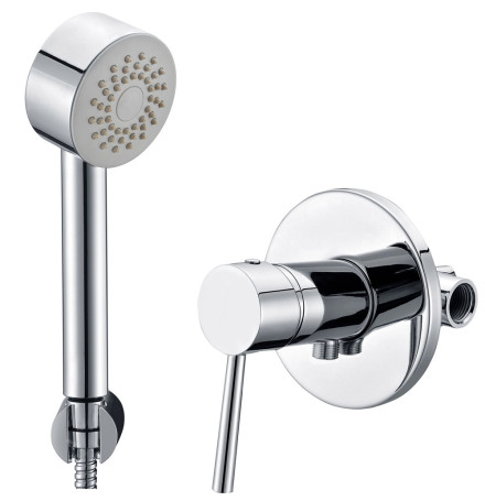 Смеситель KAISER 26317 Merkur для ванны скрытого монтажа