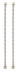 Подводка Kaiser 12*40cm*FM гибкая 0.4м г/ш в блистере (1 шт)