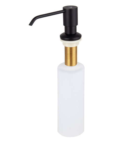 Уценка 2 Дозатор KAISER KH-3009 встраиваемый в мойку