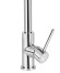 Смеситель KAISER 26344 Merkur для кухни