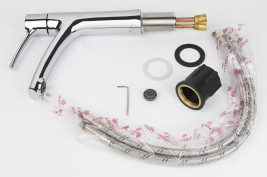 Смеситель KAISER 49111 Stick для раковины (картридж 6202)