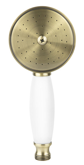 Душевая лейка KAISER SH-156 бронза