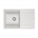 Мойка кварцевая FLUGEN, PM217850-WH, белый, 780х500 мм, Paulmark