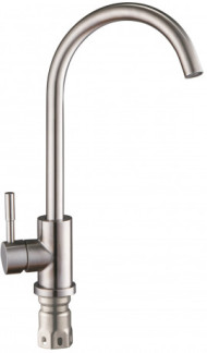 Смеситель G-Lauf ZAP4-A090 для кухни (нержавеющая сталь) Смеситель G-Lauf ZAP4-A090 для кухни (нержавеющая сталь)