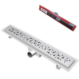 Трап-лоток TIM BAD415502 нержавейка 70x550 мм