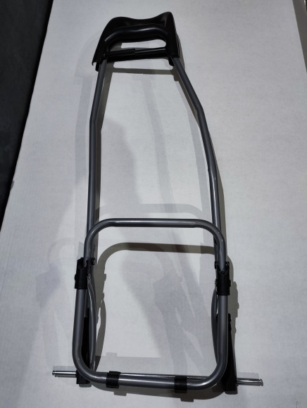 Уценка 3 Сумка-тележка SCHEIN на колесах