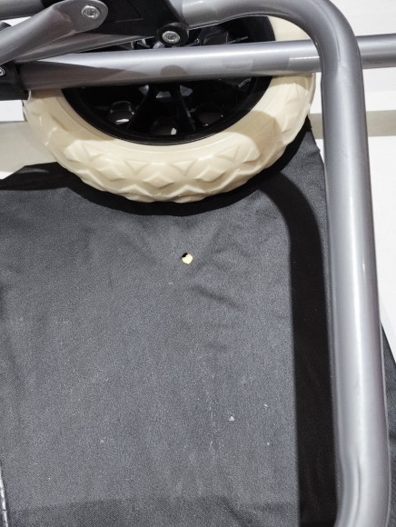 Уценка 3 Сумка-тележка SCHEIN на колесах