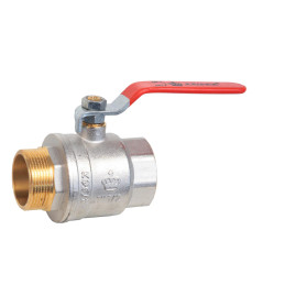 805 Кран KAISER 1 1/2" г/ш ручка усил. /2