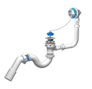 Е151 Обвязка Ани 1-1/2" с г/тр. 45 40/50