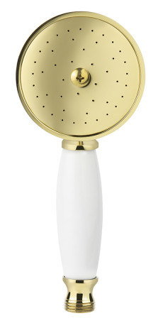 Душевая лейка KAISER SH-157 золото