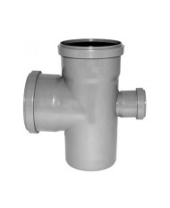 КРЕСТОВИНА D=110х110х50 90 ПП Pro Aqua