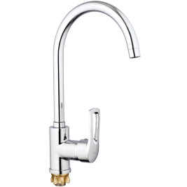 Смеситель G-Lauf ZAR4-B181 для кухни Zn