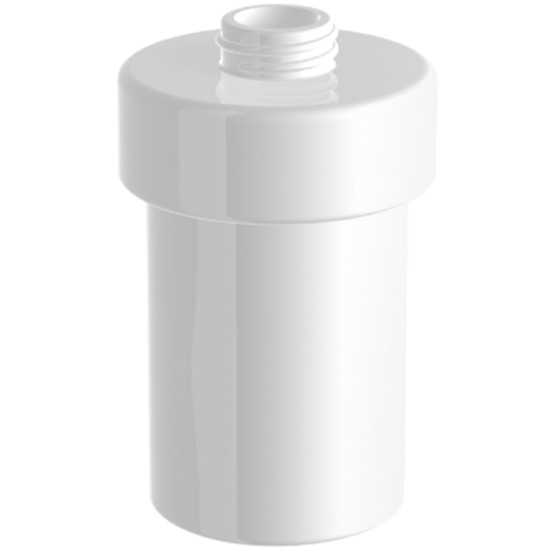 Колба запасная 10921A-00-10 для диспенсера Langberger 10921A керамика круглая