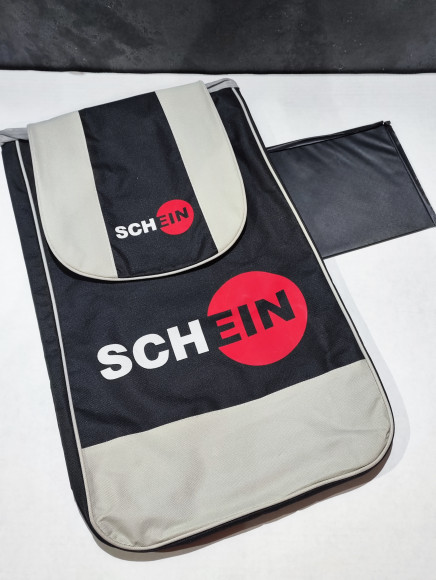 Уценка 4 Сумка-тележка SCHEIN на колесах